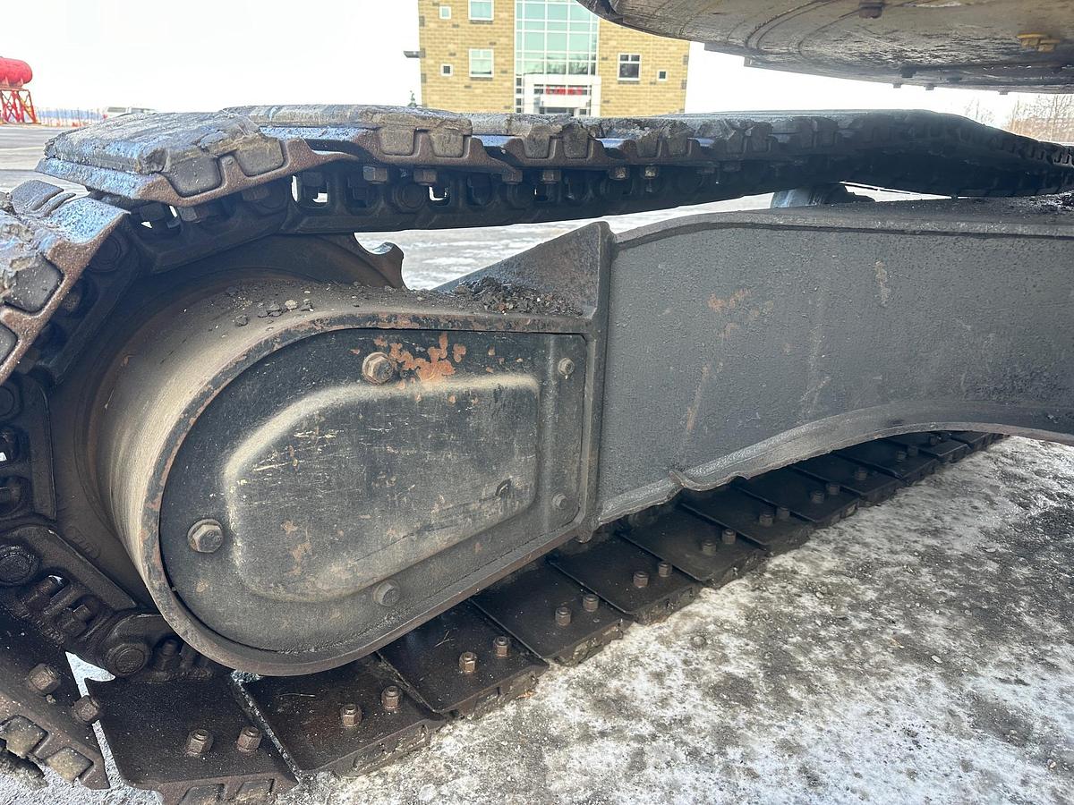 Used 1998 KOMATSU PC128US-1