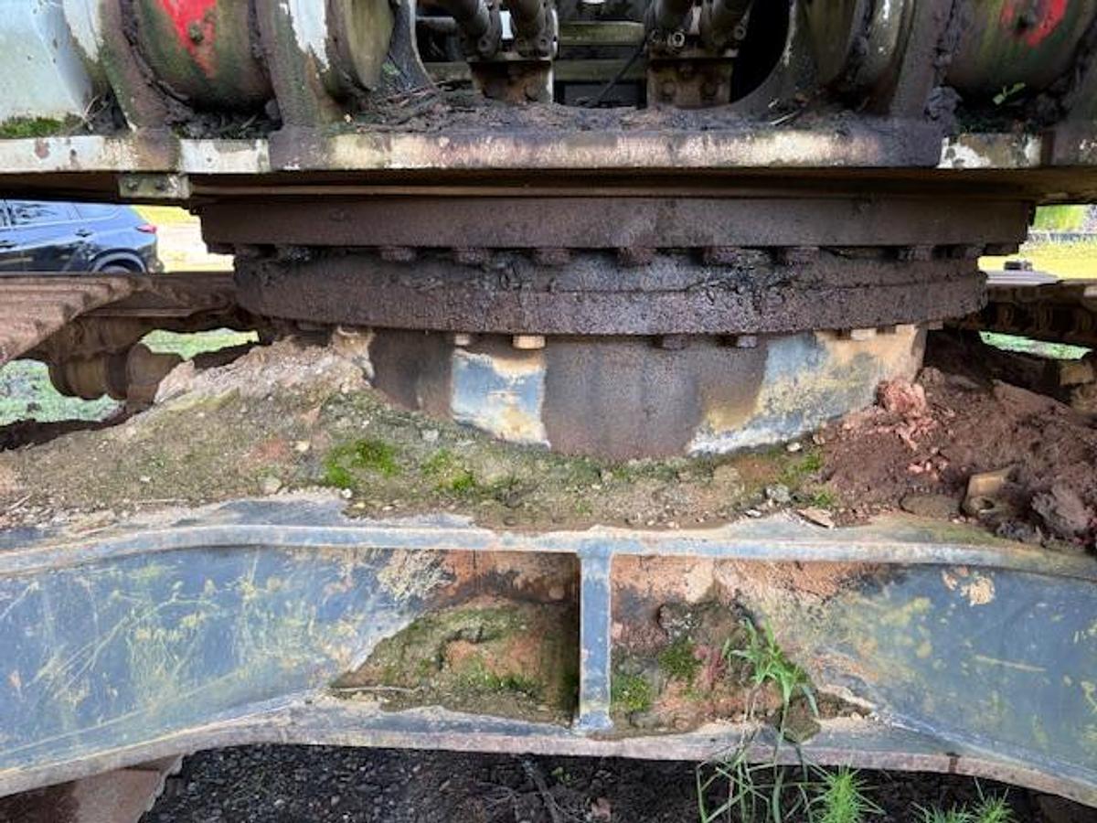 Used 1996 LINK-BELT 4300 Q