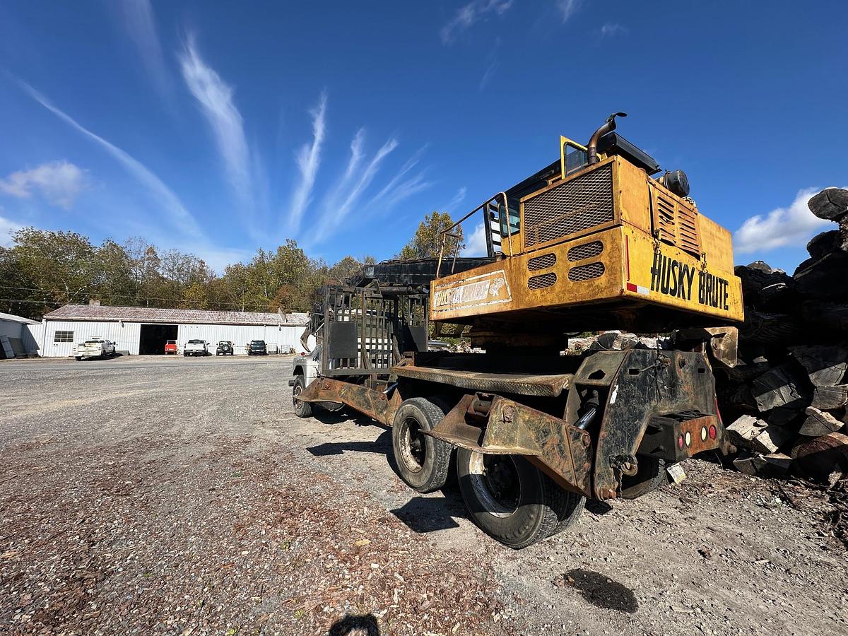 Used 1984 MACK RD686S