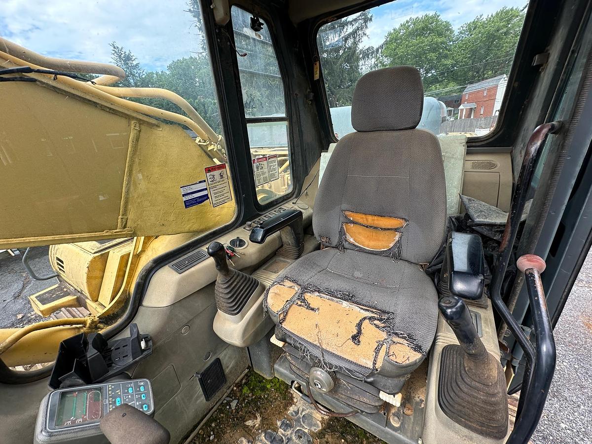 Used 1998 KOMATSU PC300LC-6LC