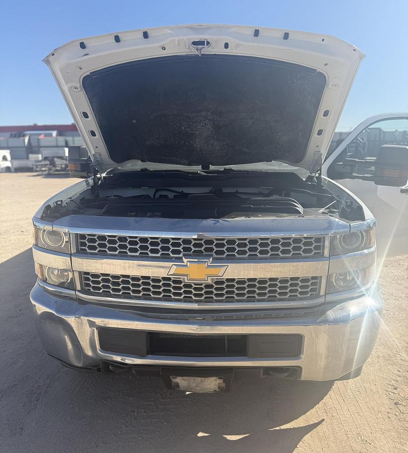 Used 2019 CHEVROLET Silverado 3500HD