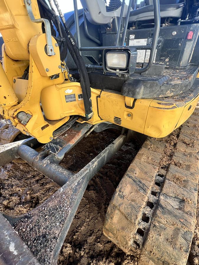 Used 2017 KOMATSU PC45MR-5