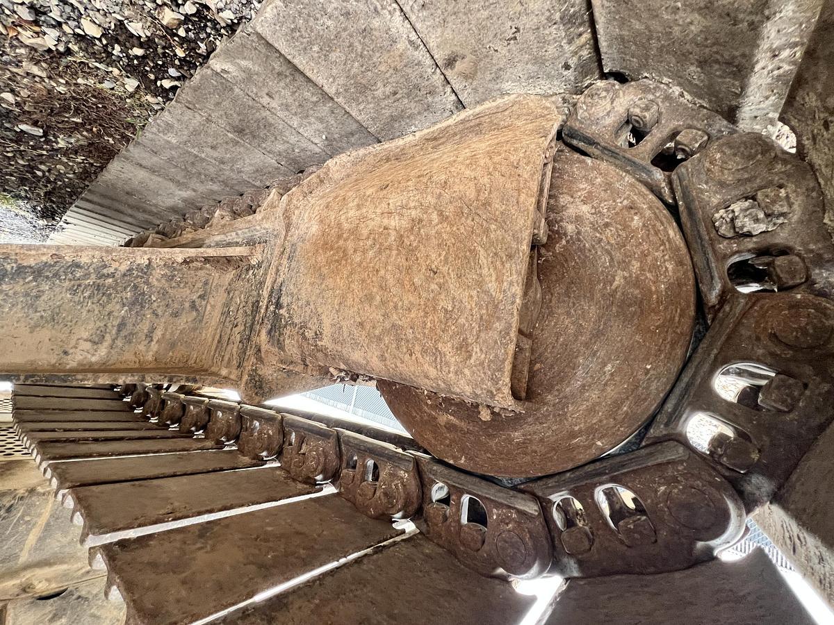 Used 2022 LINK-BELT LBX250x4