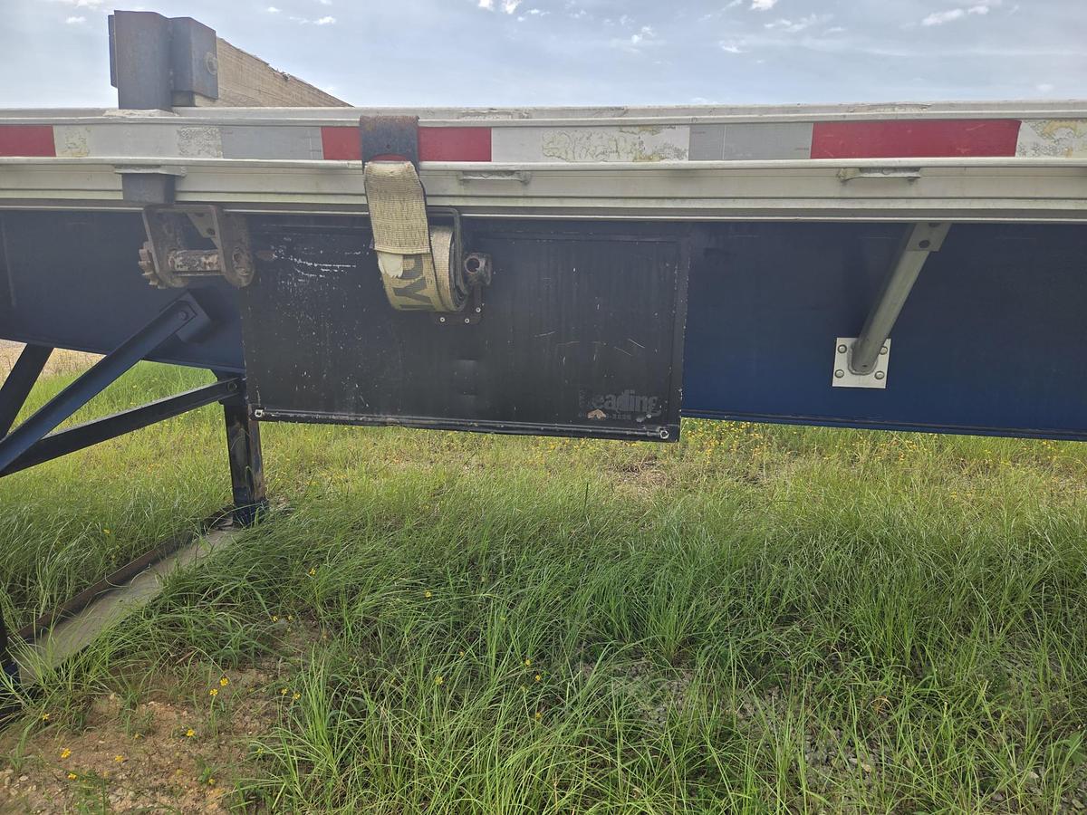 Used 2005 GREAT DANE GPLS 248