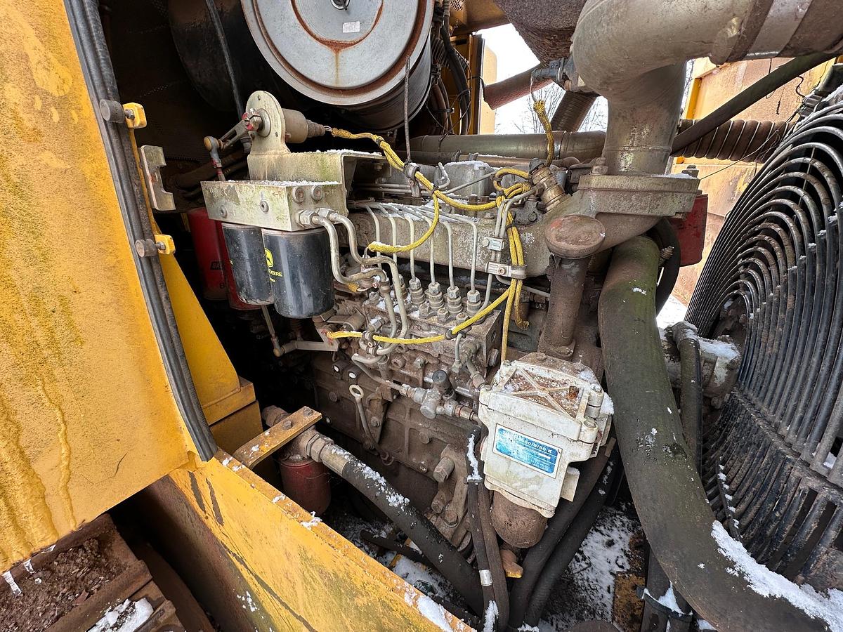 Used 2004 DEERE 755C Series II