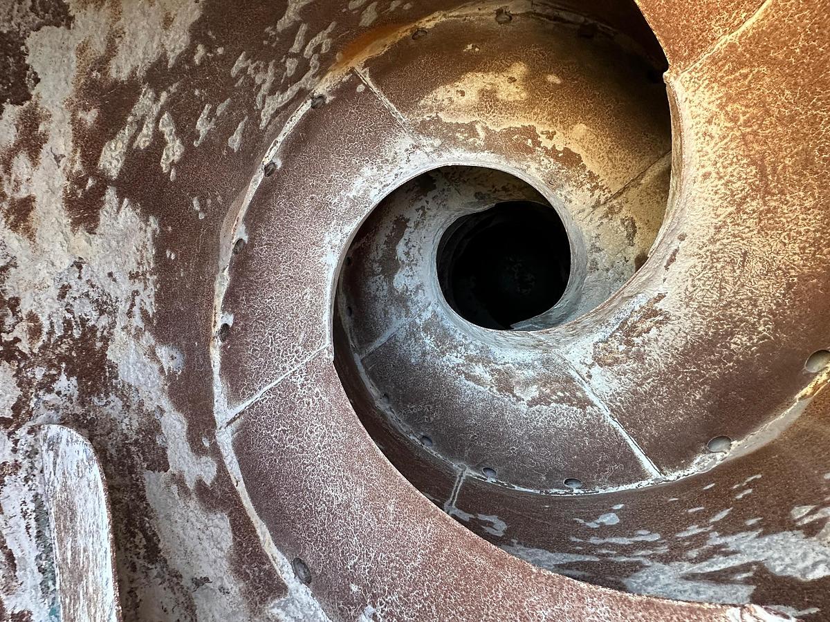 Used 2020 TEREX FD4000