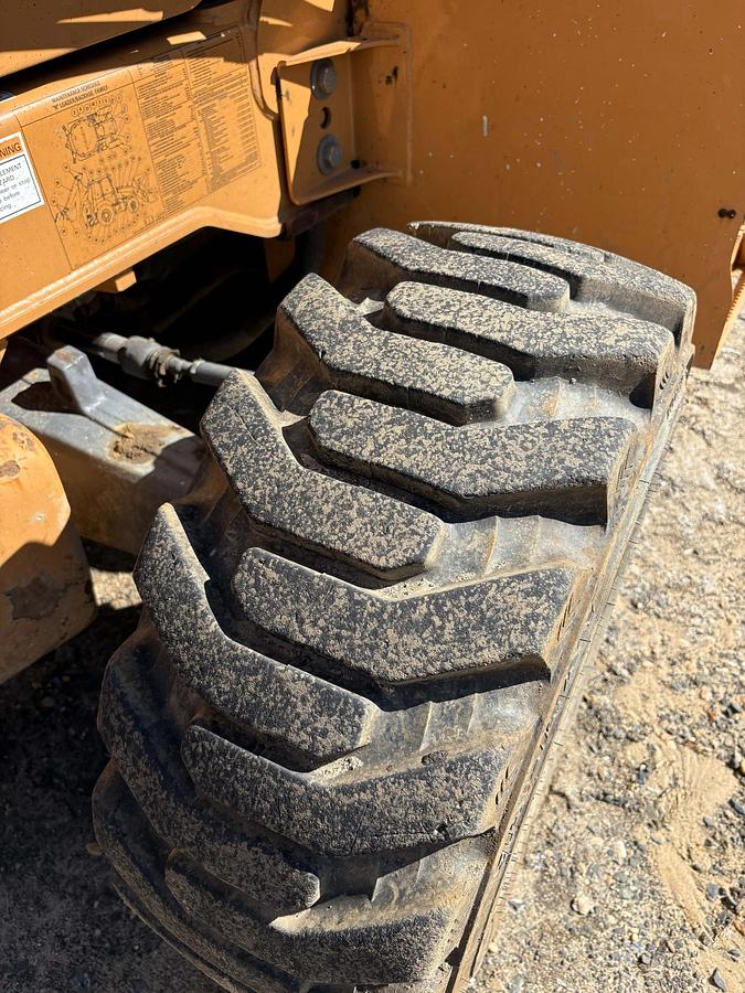 Used 2014 CASE 580 Super N