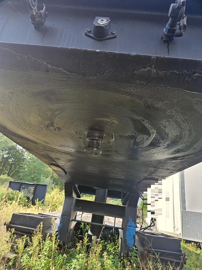 Used 1987 EAGER BEAVER 35T Lowboy