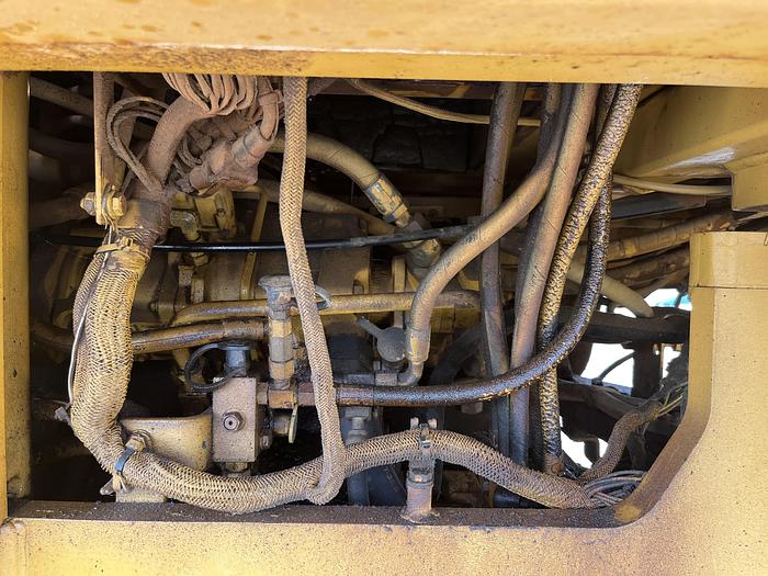 Used 1995 CATERPILLAR IT28 F