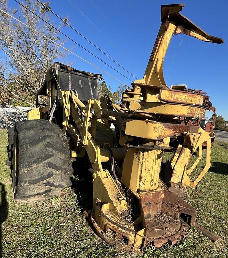 Used 1995 HYDRO-AX 611EX