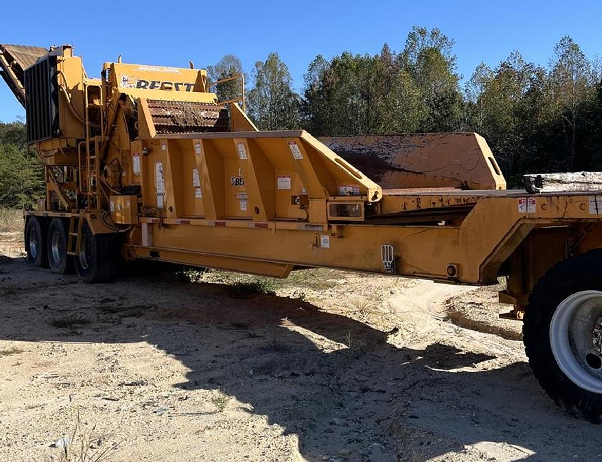 Used 2012 BANDIT 3680 RECYCLER