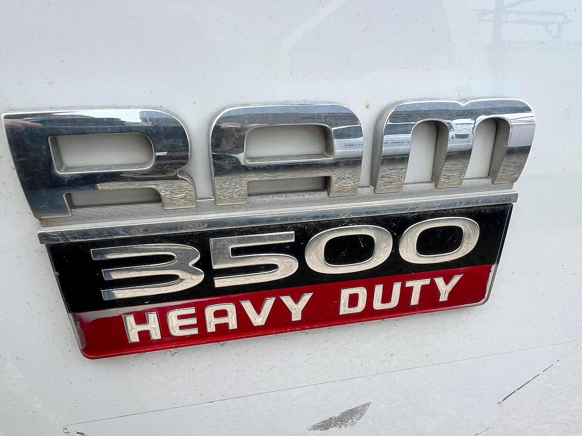Used 2012 DODGE Ram 3500 1 Ton Dually