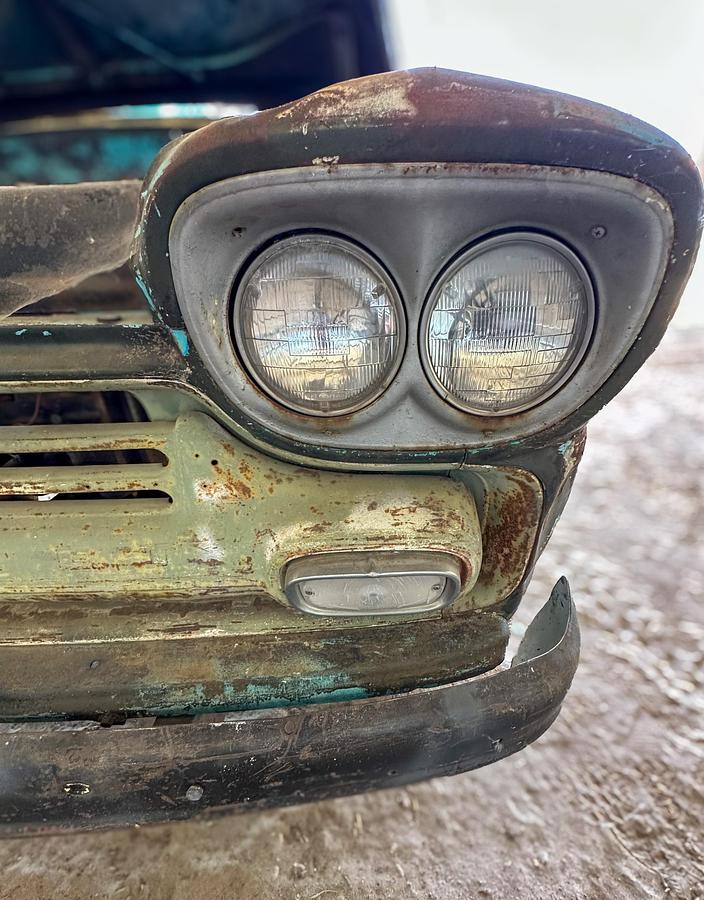 Used 1959 CHEVROLET 3600 Apache