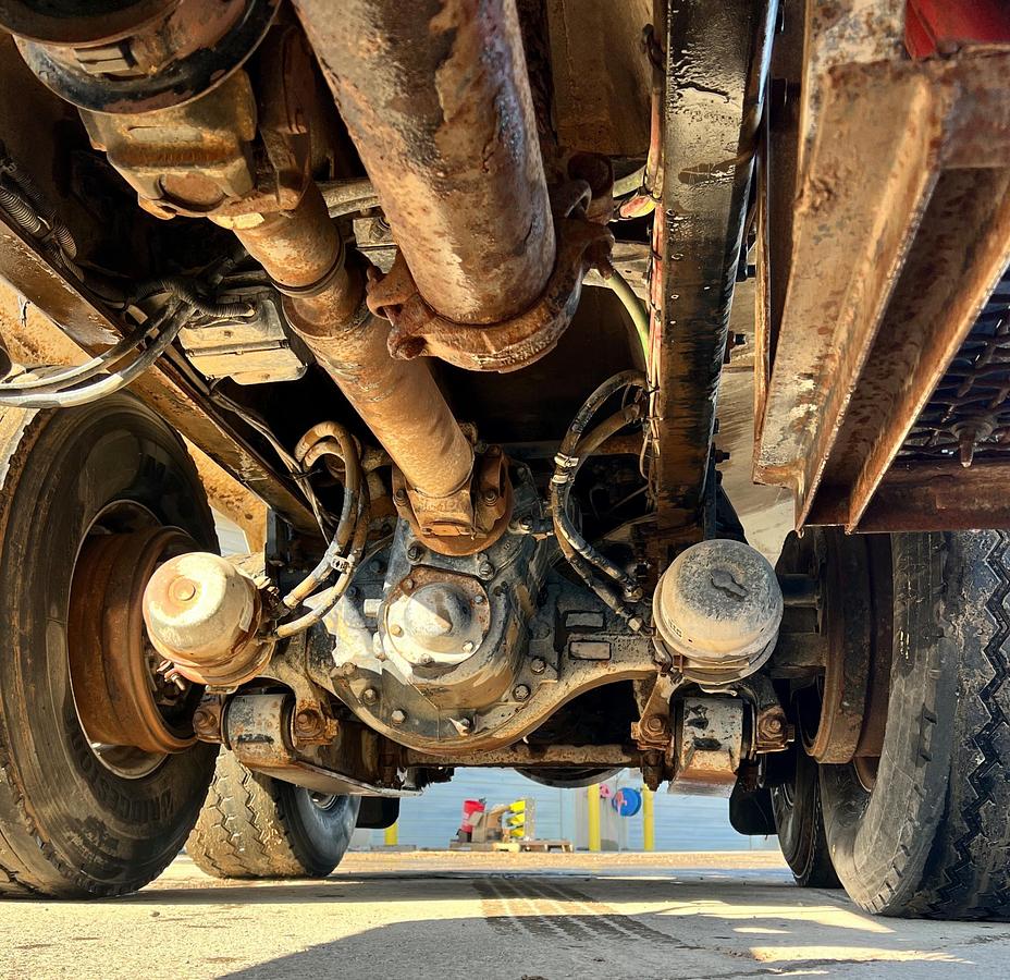 Used 2007 STERLING L7500 Water Truck