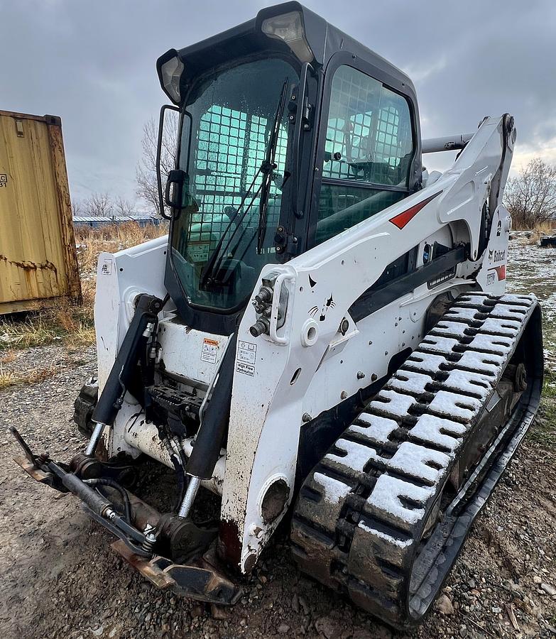 Used 2019 BOBCAT t870