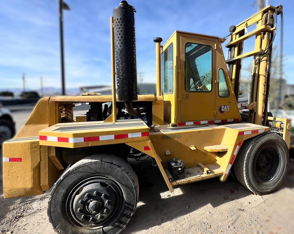 Used 1982 WIGGINS WD228y