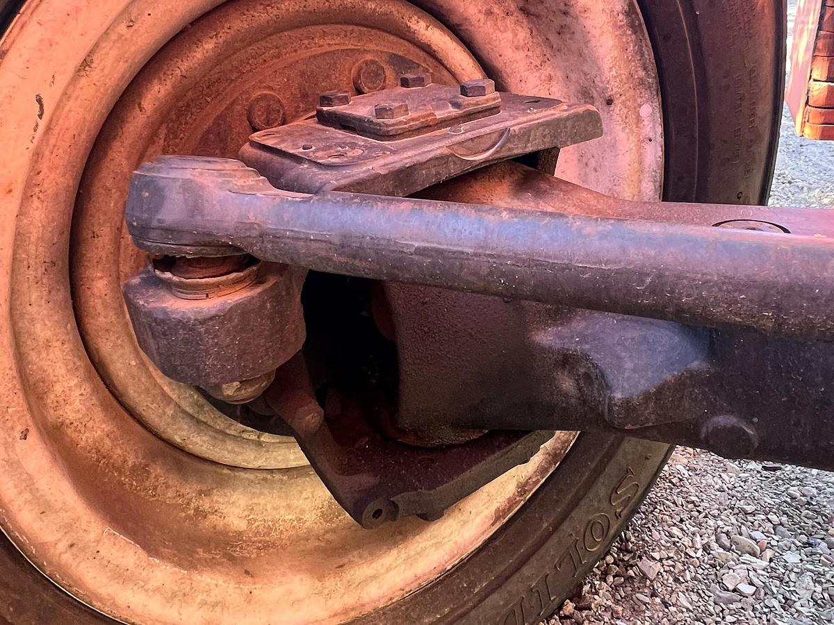 Used 2007 SKY TRAK 8042