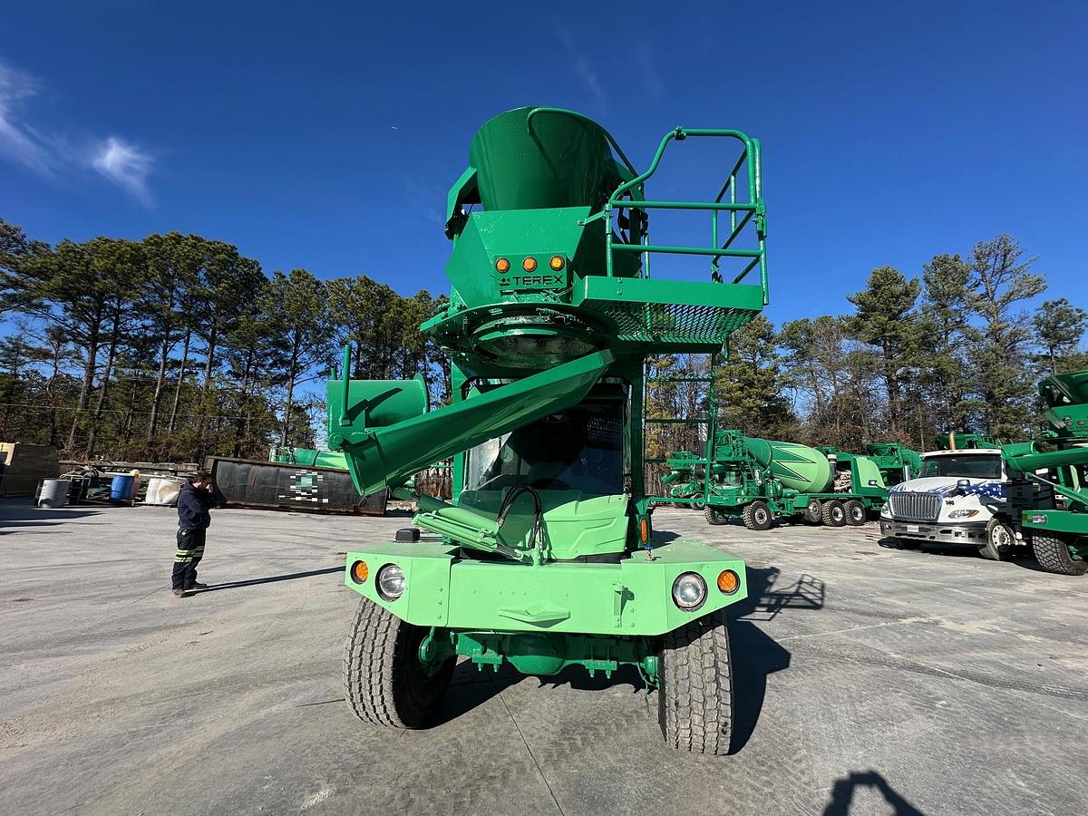 Used 2021 TEREX FD4000
