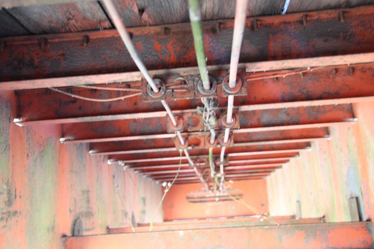 Used 1991 FONTAINE 48' X 96"