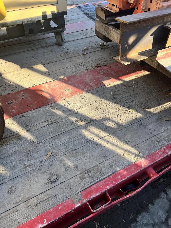 Used 1997 TRAIL KING 49' X 102"