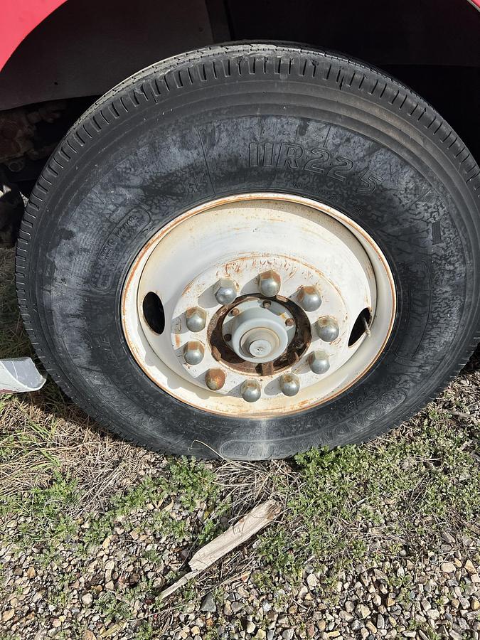 Used 1990 INTERNATIONAL 8300 Eagle