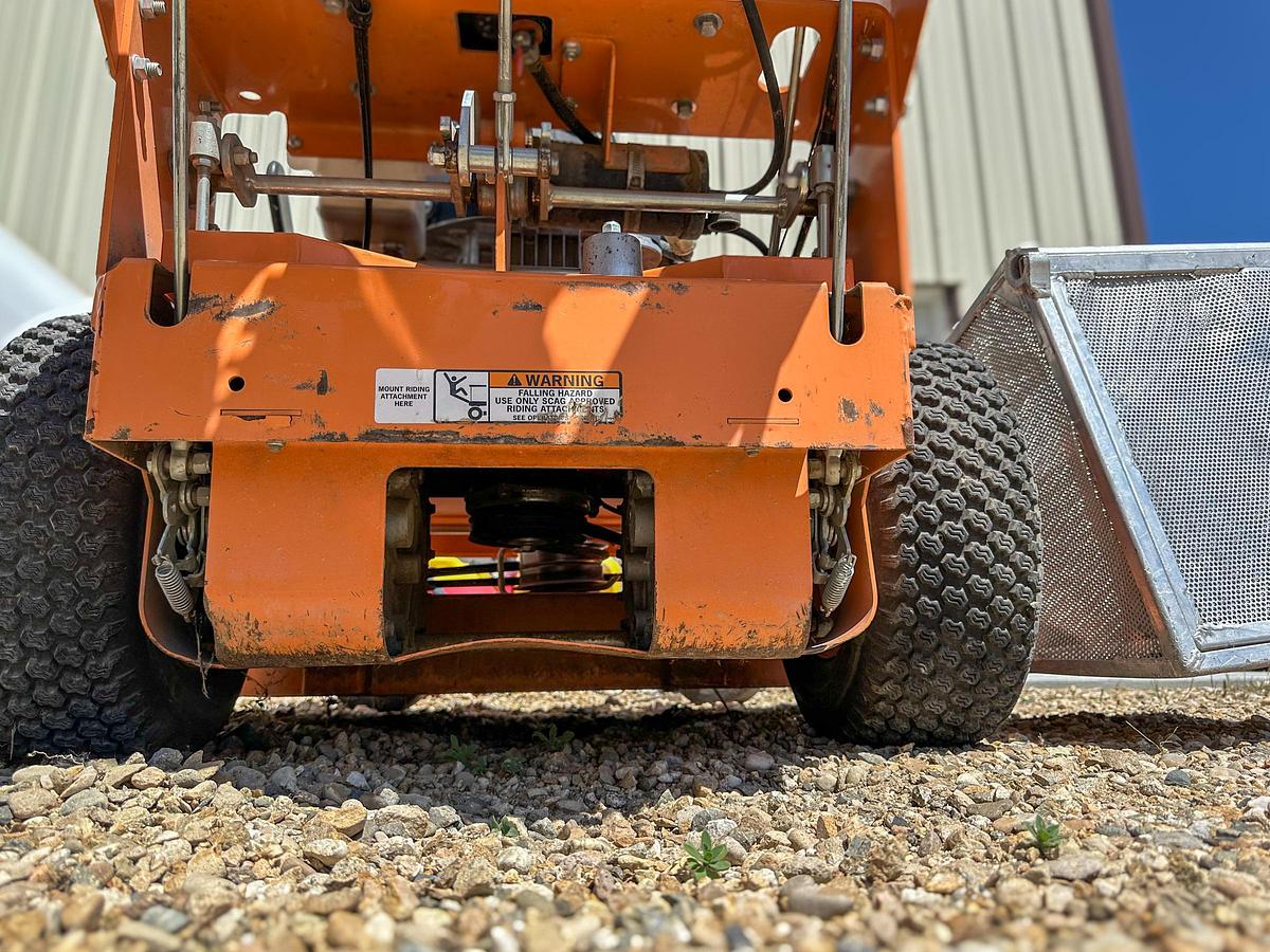 Used 2020 SCAG SWZT36-14FS