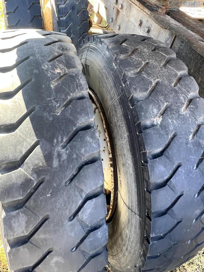 Used 1974 MACK RS767 LST