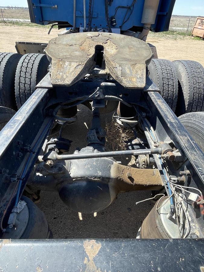 Used 2007 FREIGHTLINER Columbia