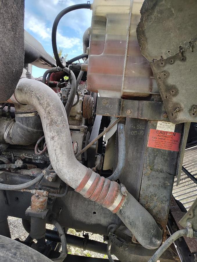 Used 2005 INTERNATIONAL 9900i