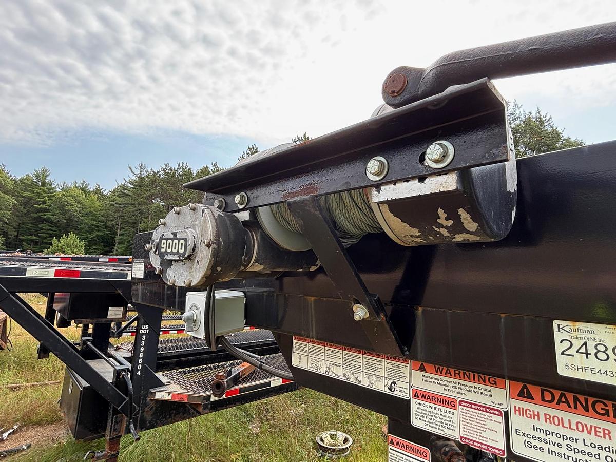 Used 2022 KAUFMAN Mini 5