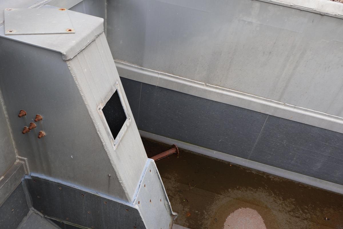 Used 2016 MAC 8 foot