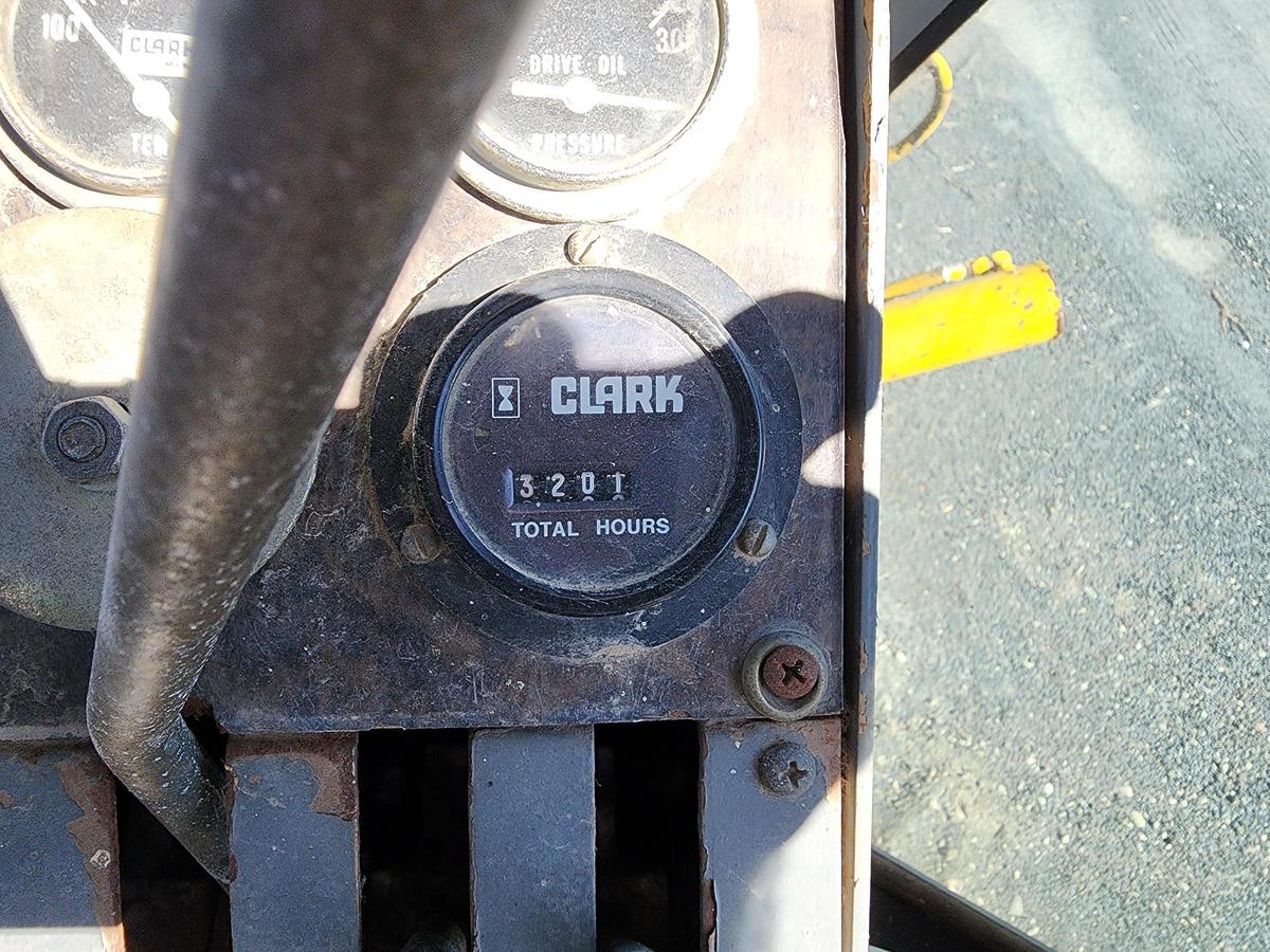 Used 1972 CLARK 501-S