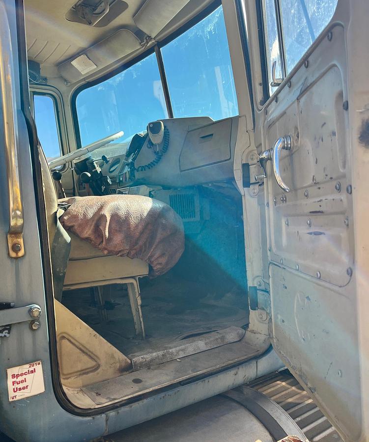 Used 1974 MACK RS767 LST