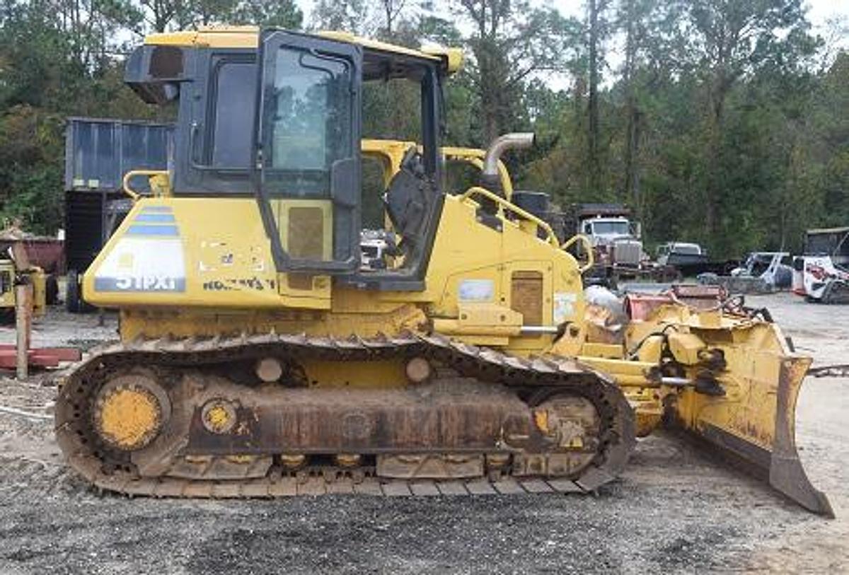 Used 2014 KOMATSU D51PXI-22