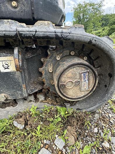 Used 2022 BOBCAT E20