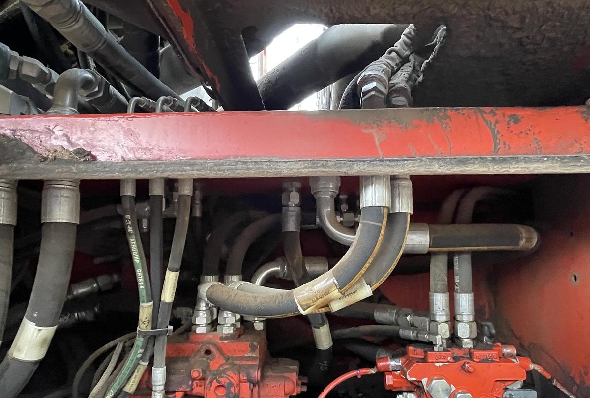 Used 2022 MORBARK 6400XT