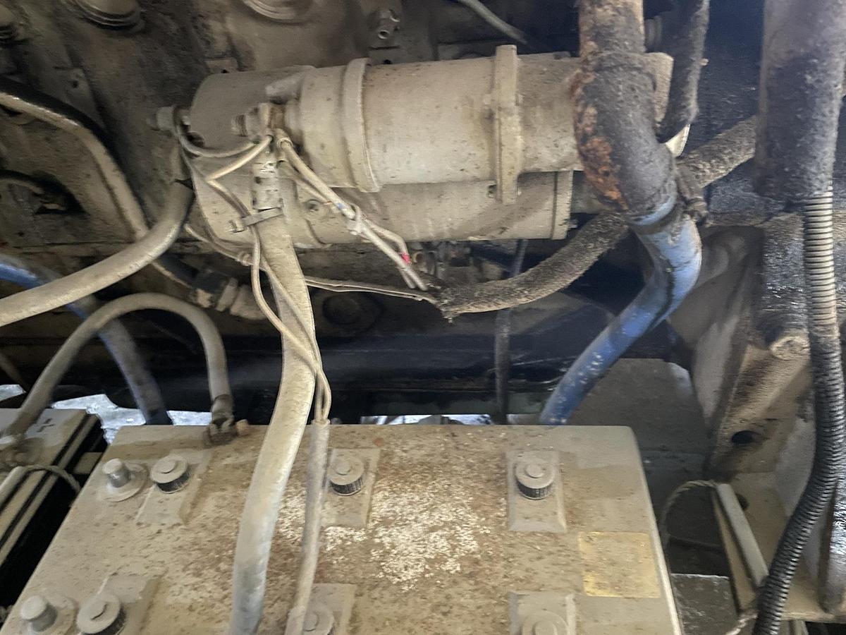 Used 1995 KATO Standby Generator