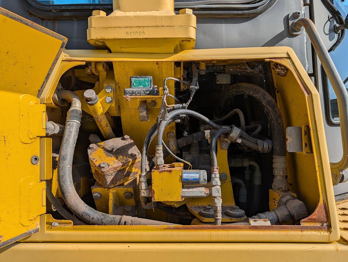 Used 2010 KOMATSU D61PX-15EO GALEO