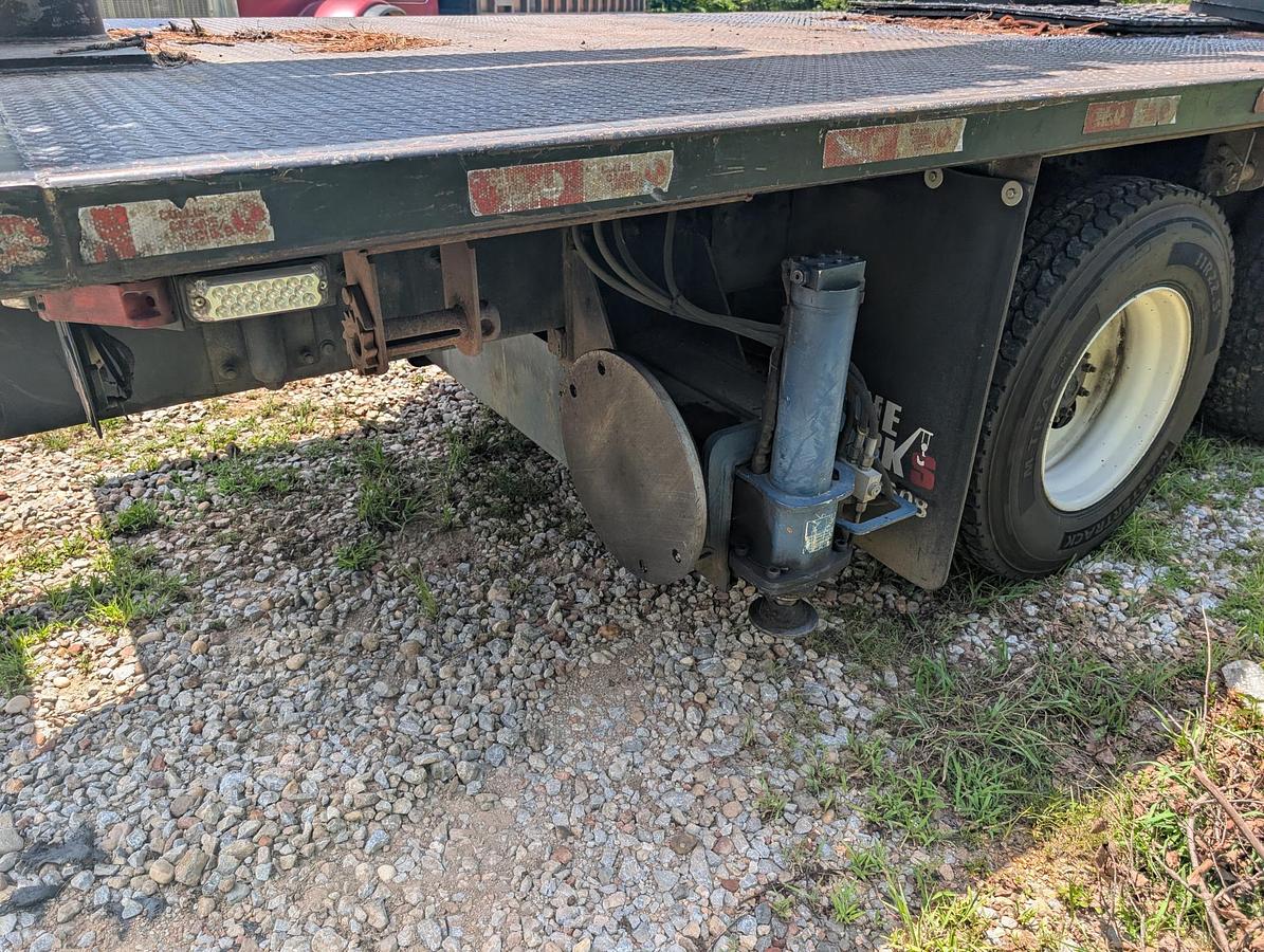 Used 2015 CORMACH 50000WB95