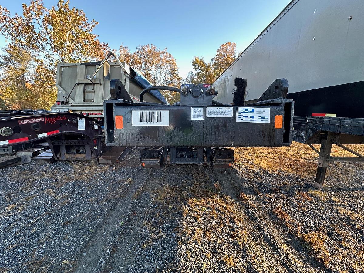 Used 2024 FONTAINE 58' x 102