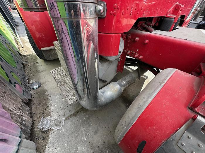 Used 2008 PETERBILT 389