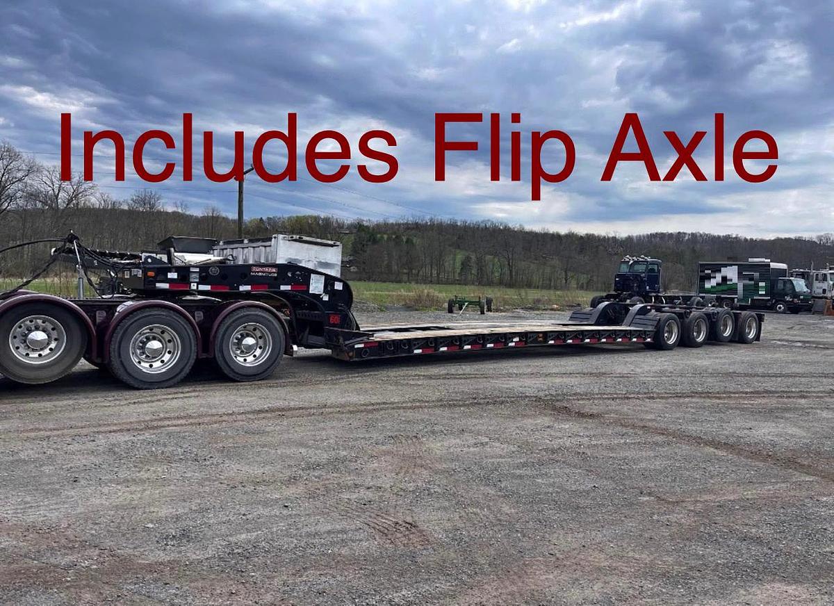 Used 2024 FONTAINE 58' x 102