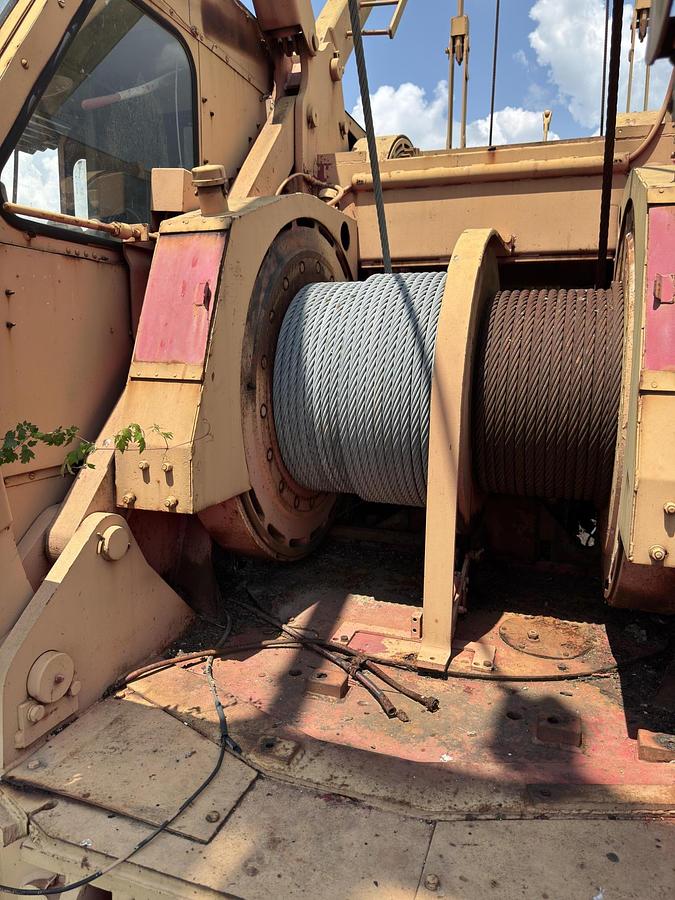 Used 1978 MANITOWOC 3900