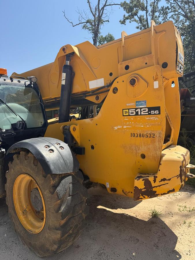 Used 2017 JCB 512-56