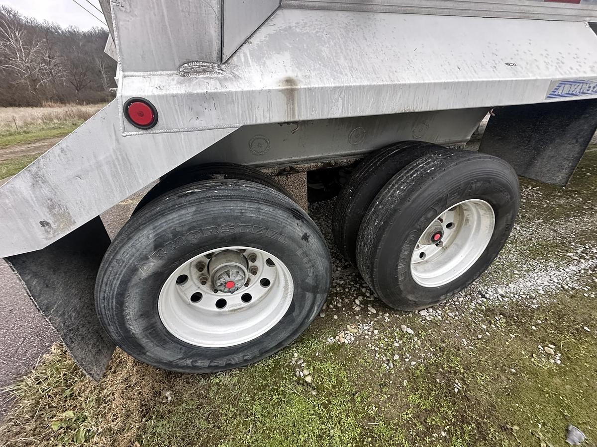 Used 1994 ALUMATECH 39' X 96