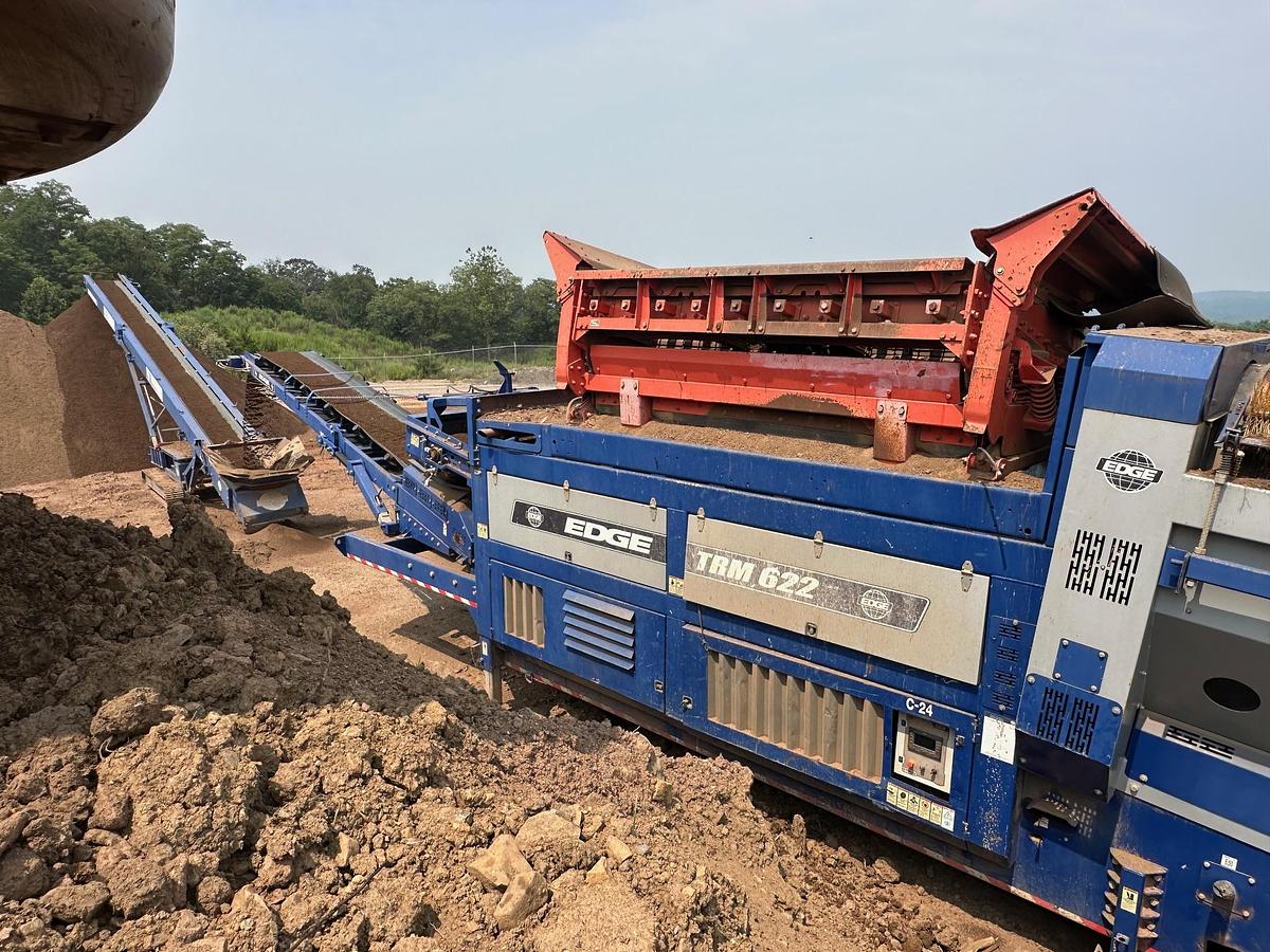 Used 2018 EDGE TRM622