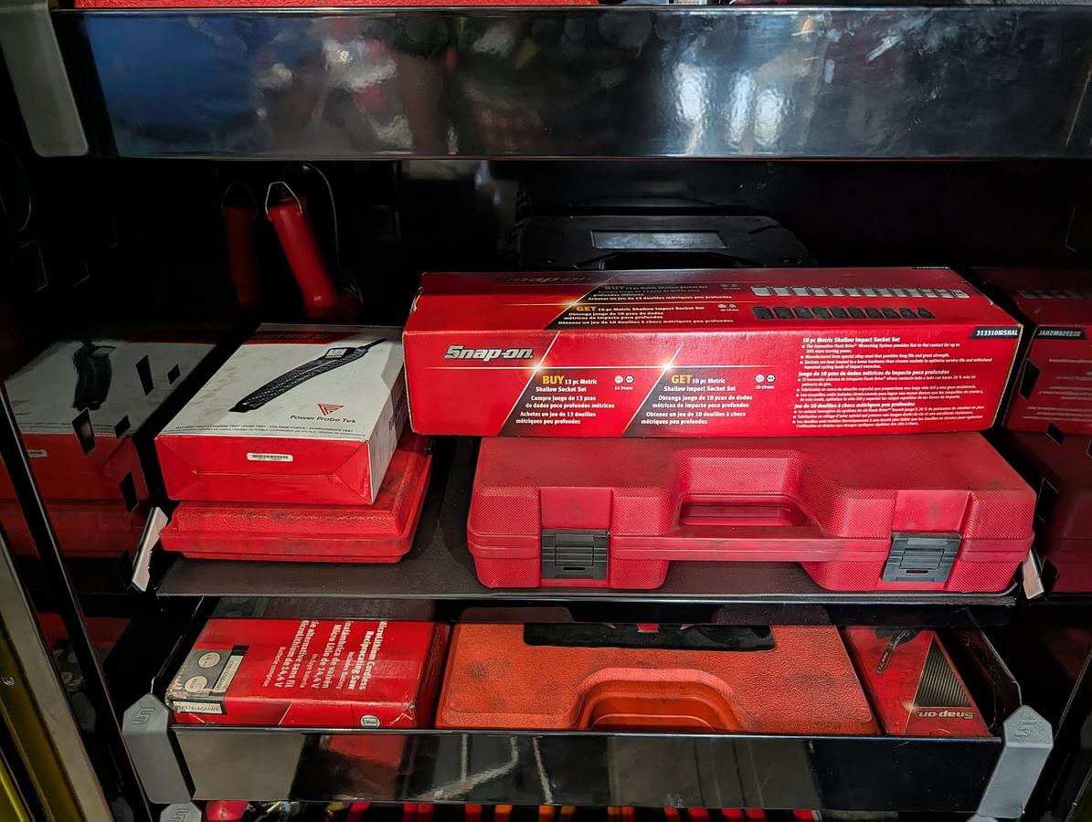 Used 2025 SNAP-ON Snap-On Limited Edition