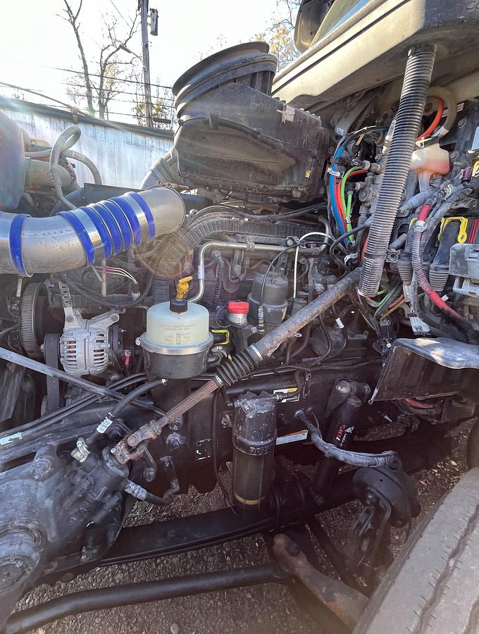 Used 2018 PETERBILT 579