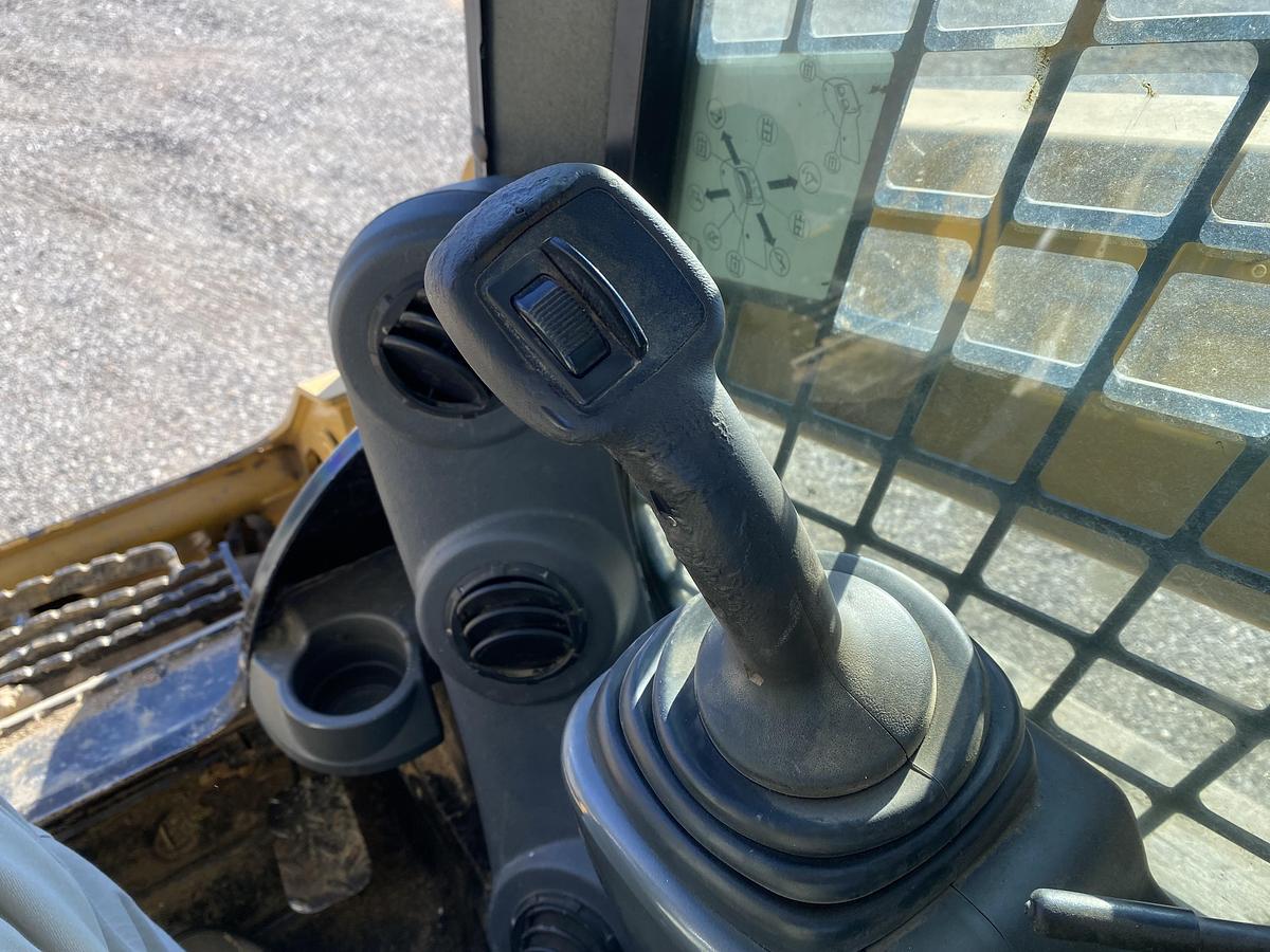 Used 2016 CATERPILLAR 259D