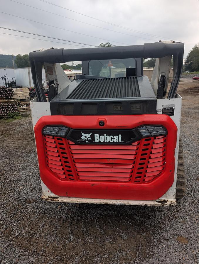 Used 2023 BOBCAT T86